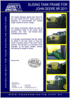 Brochure - Sliding Tank Frame